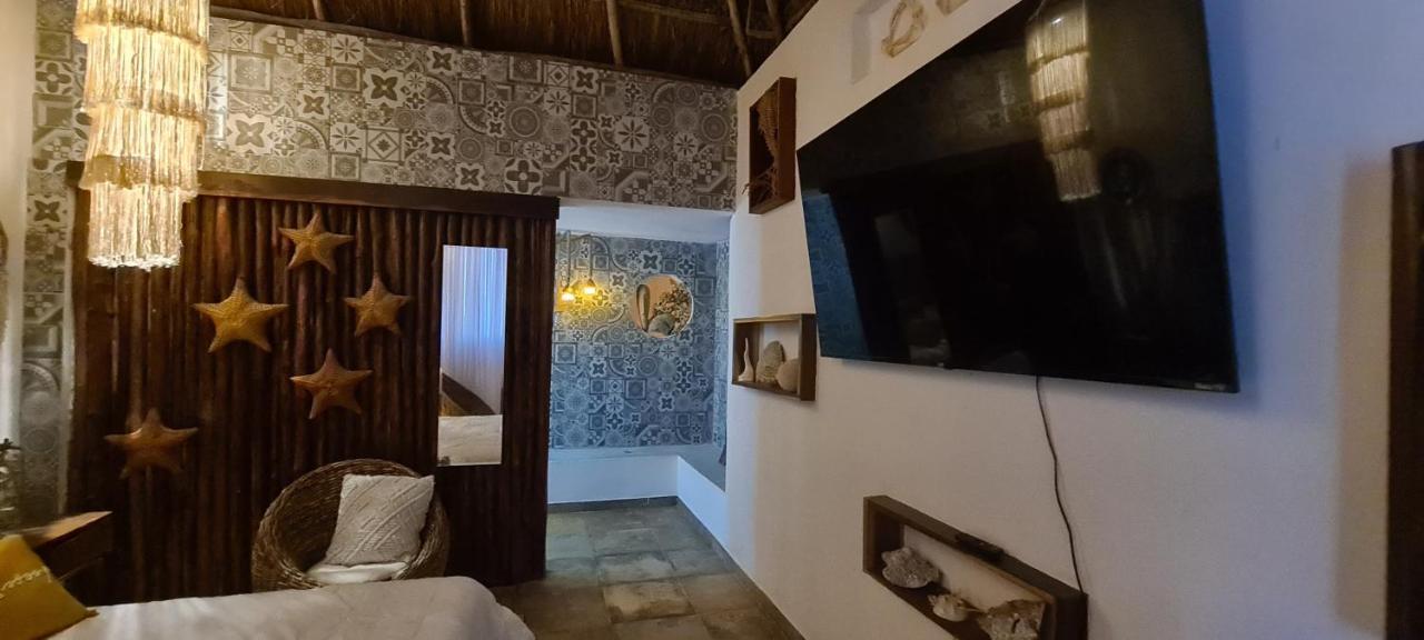 Aldea Ommi Hotell Progreso  Exteriör bild
