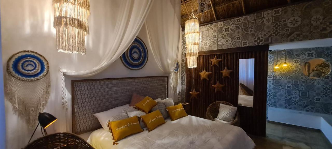 Aldea Ommi Hotell Progreso  Exteriör bild