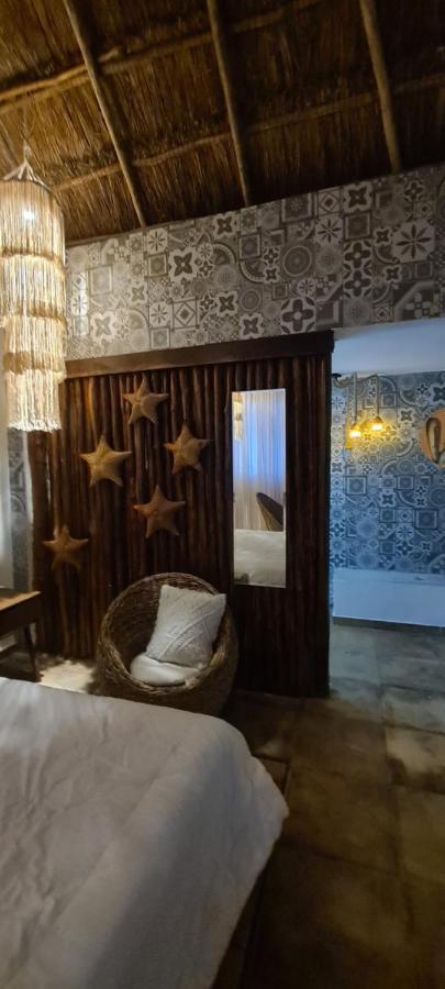 Aldea Ommi Hotell Progreso  Exteriör bild