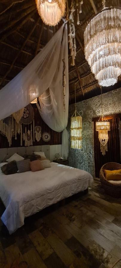 Aldea Ommi Hotell Progreso  Exteriör bild