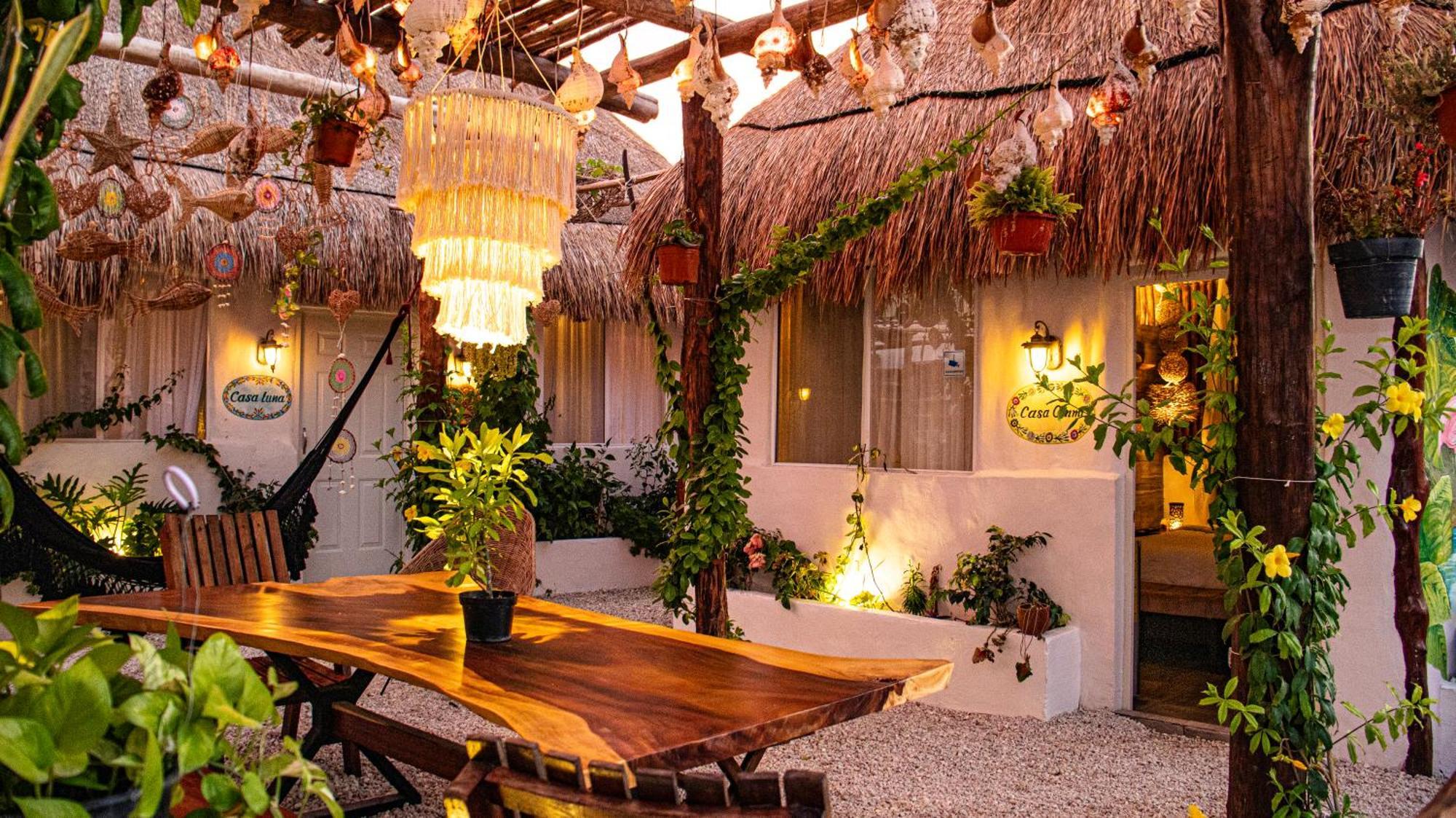 Aldea Ommi Hotell Progreso  Exteriör bild