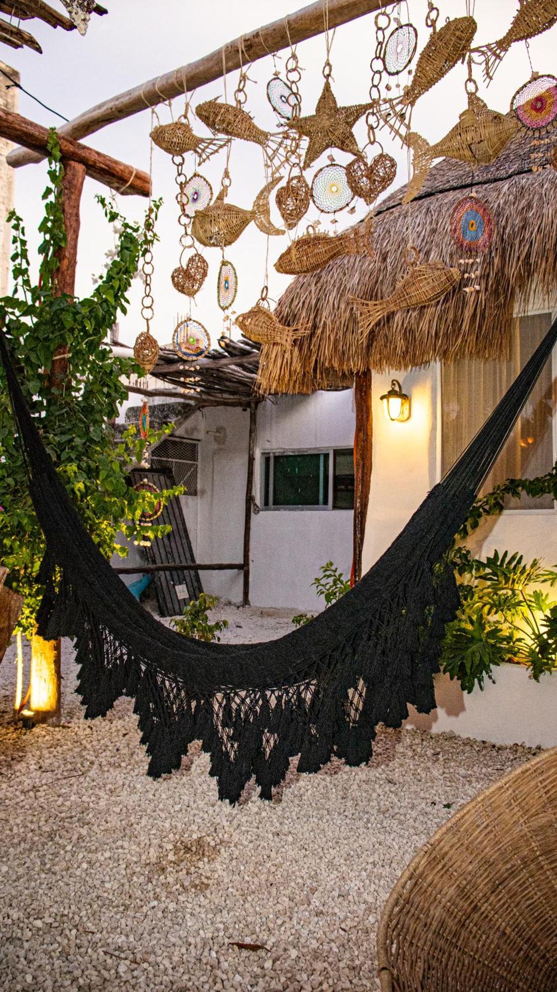 Aldea Ommi Hotell Progreso  Exteriör bild