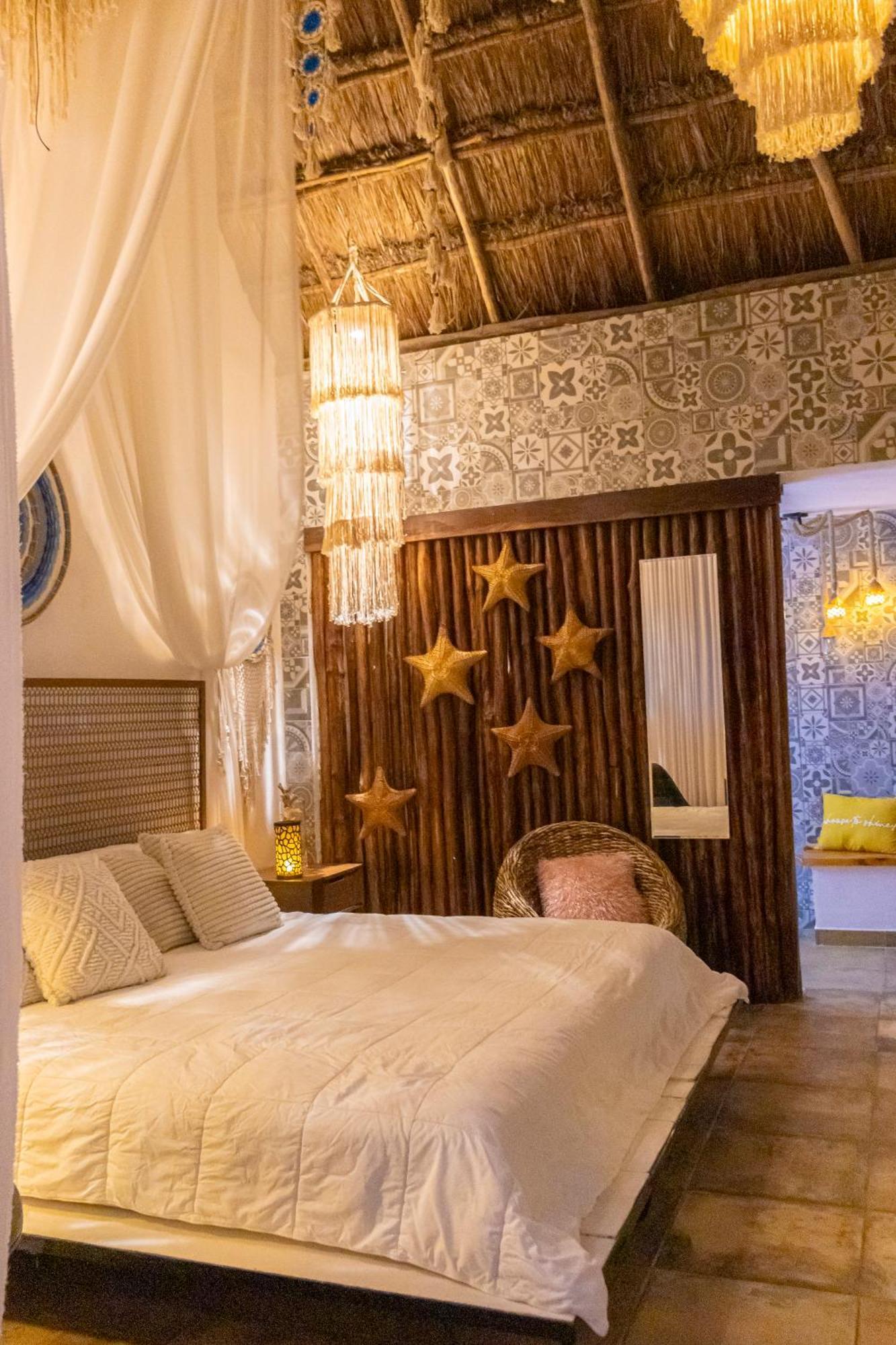 Aldea Ommi Hotell Progreso  Exteriör bild
