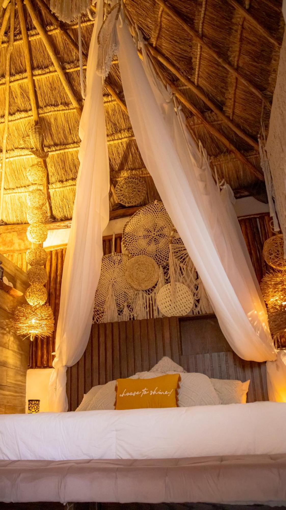 Aldea Ommi Hotell Progreso  Exteriör bild